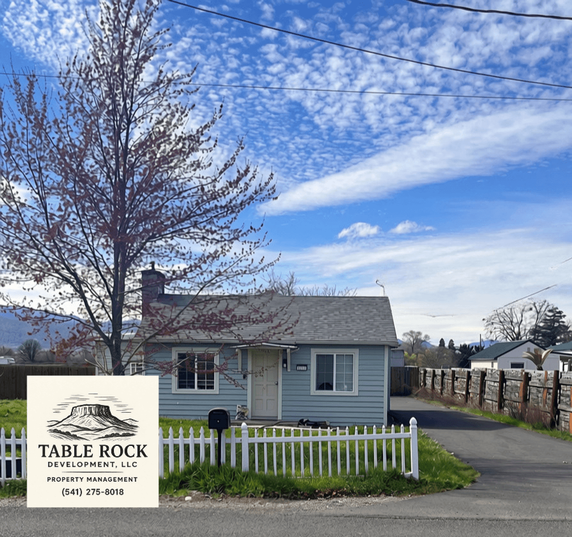 Central Point House: 5223 Gebhard Rd