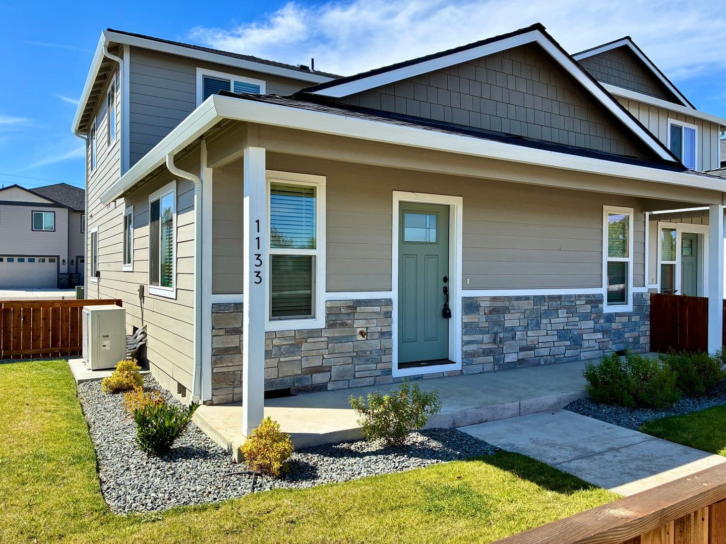 Central Point House: 1133 Annalise Street