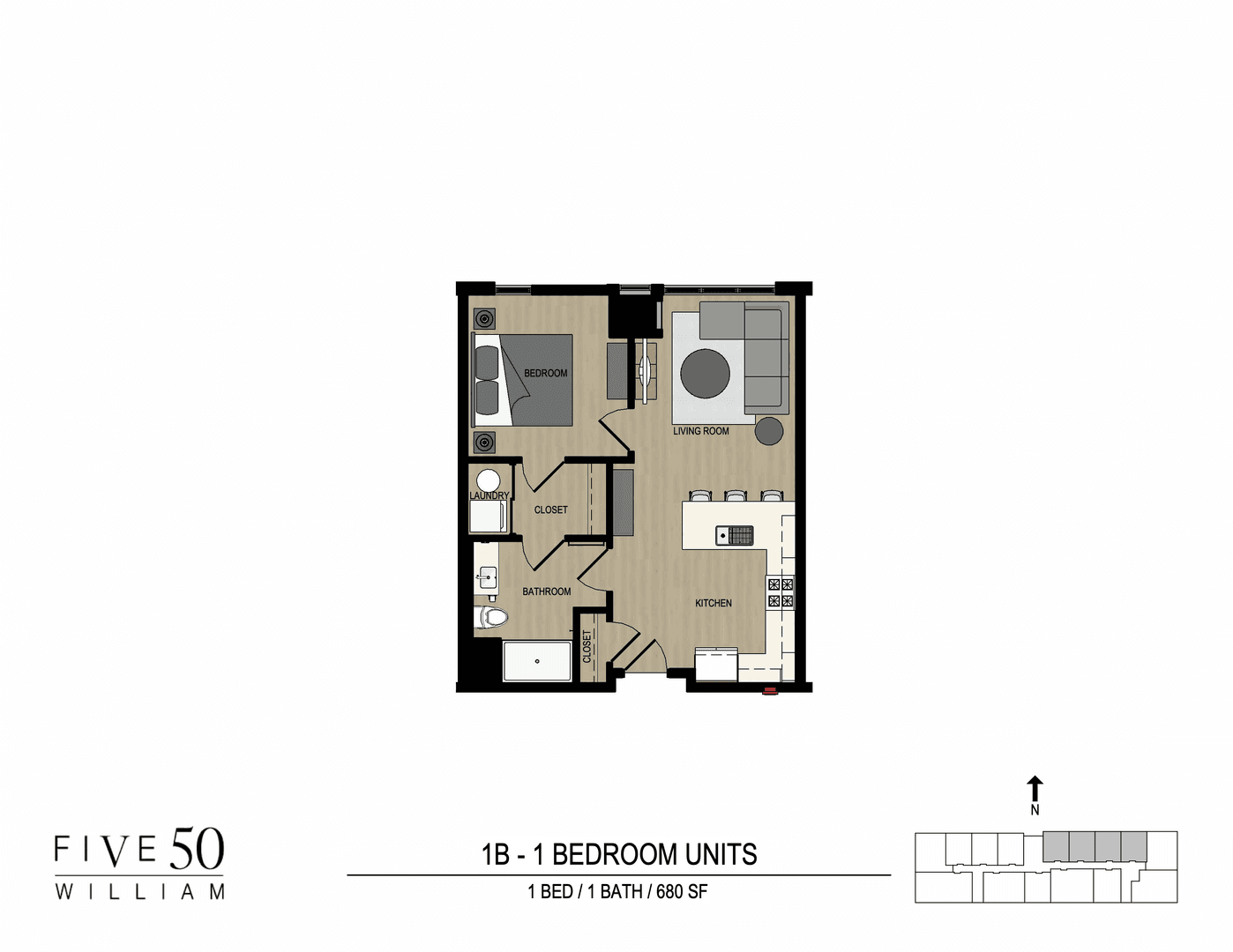 De Pere Apartment: 550 William Street