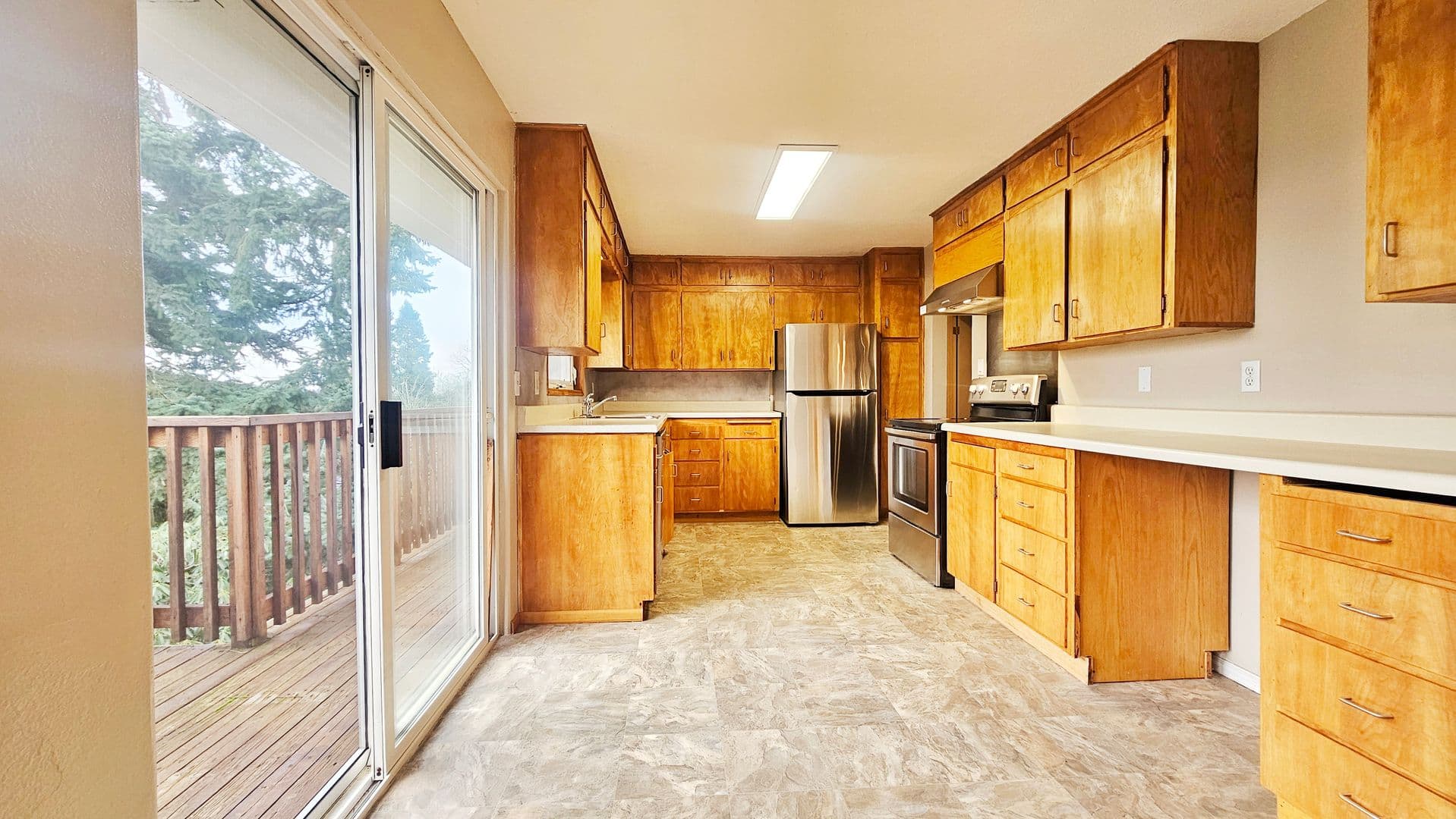 Seattle House: 7127 S 130th St