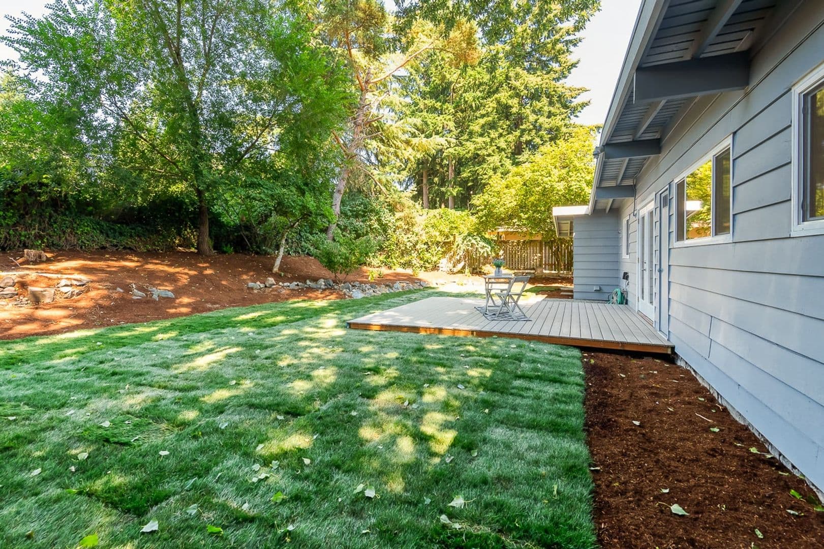 Bellevue House: 15618 NE 1st Pl