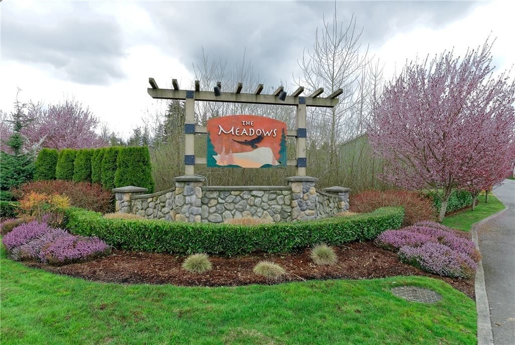 Mill Creek House: 3317 134th Pl SE