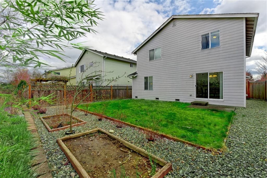 Mill Creek House: 3317 134th Pl SE