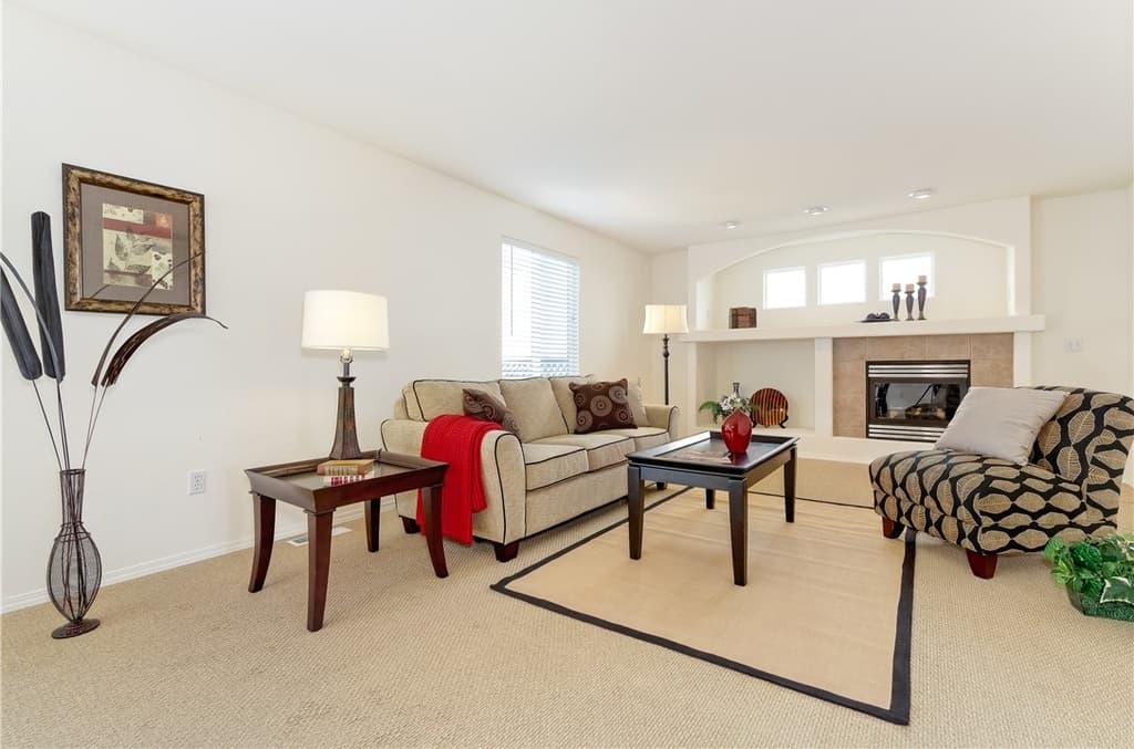 Mill Creek House: 3317 134th Pl SE