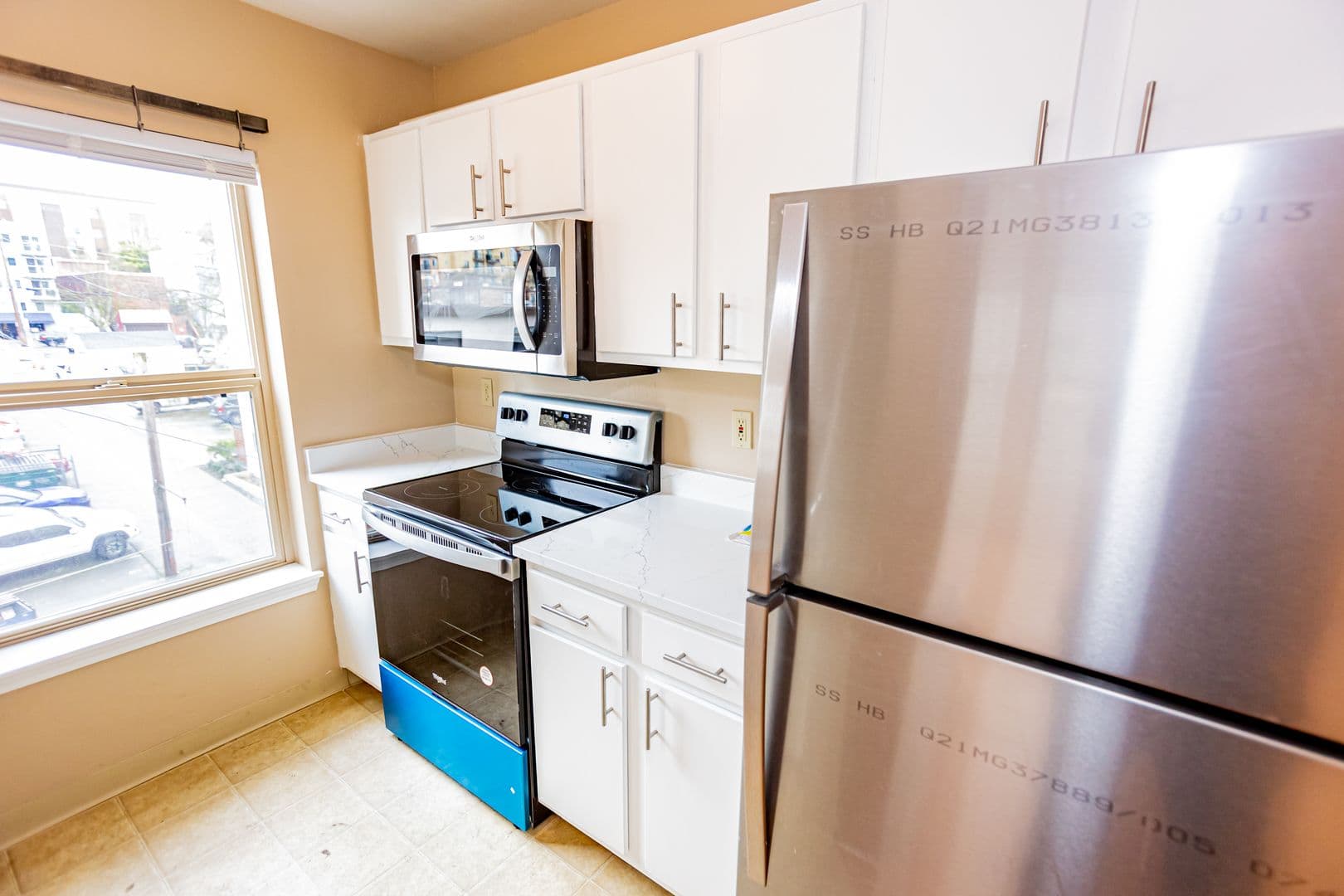 Seattle House: 506 E Howell St #E413