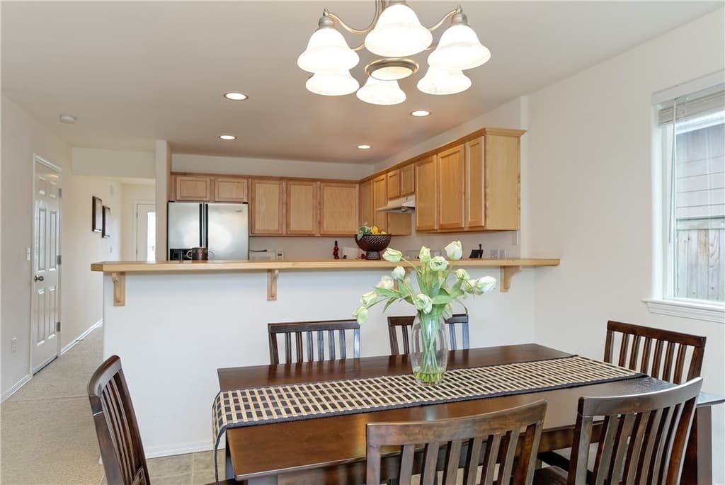 Mill Creek House: 3317 134th Pl SE