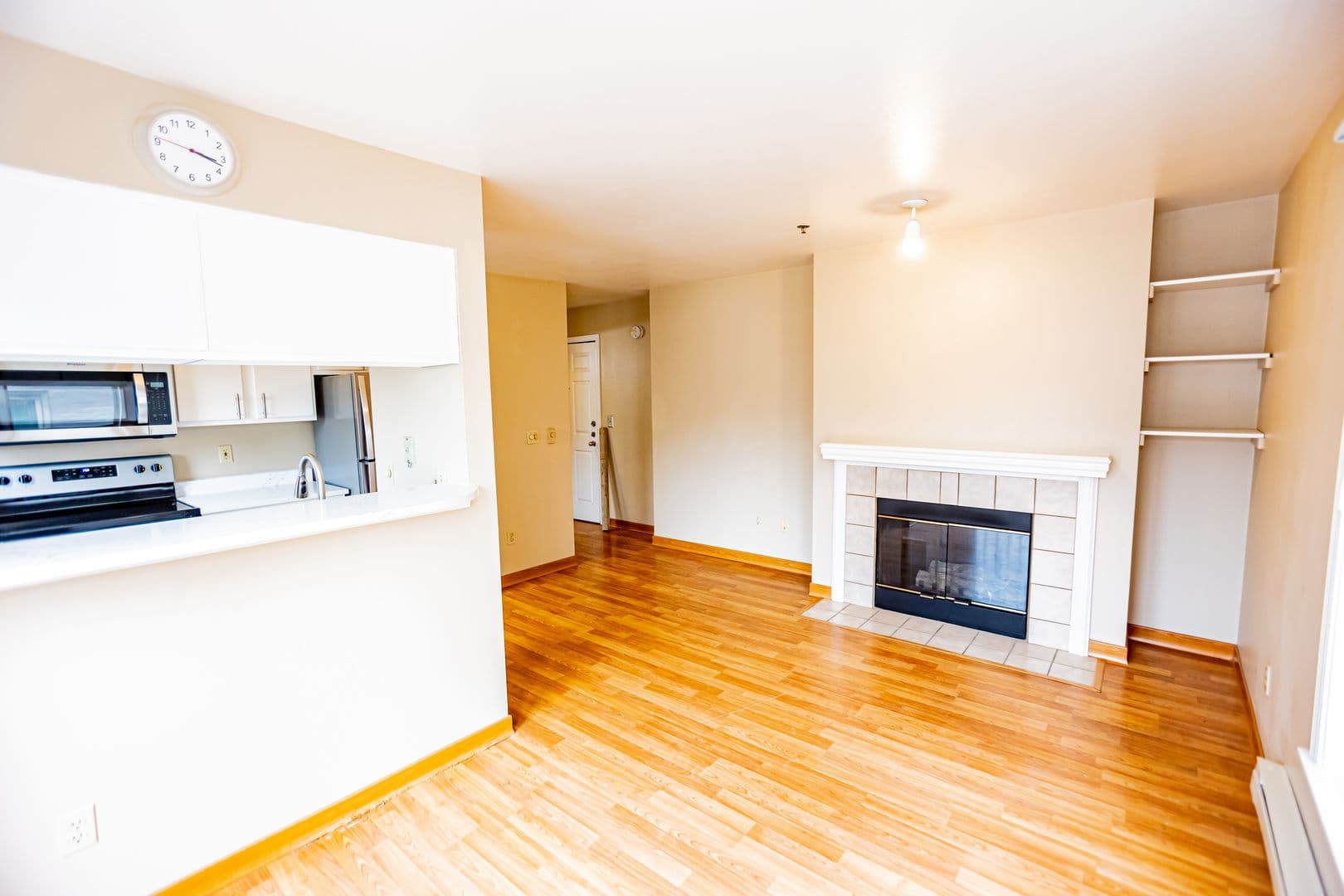 Seattle House: 506 E Howell St #E413