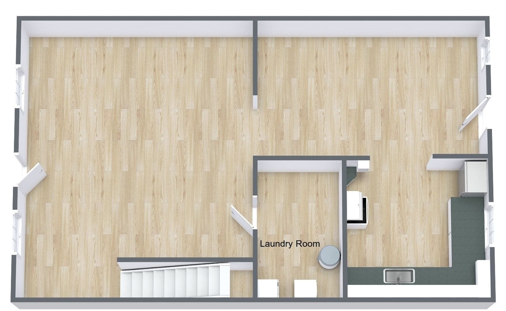 Vicksburg Apartment: 450 Lake Hill Dr