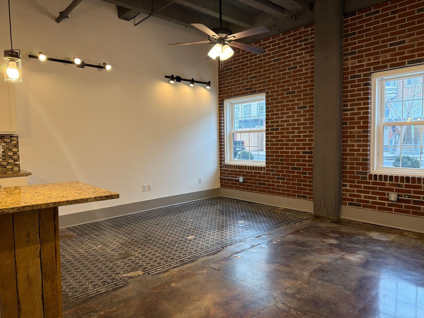 Hanover Apartment: 11 York Street