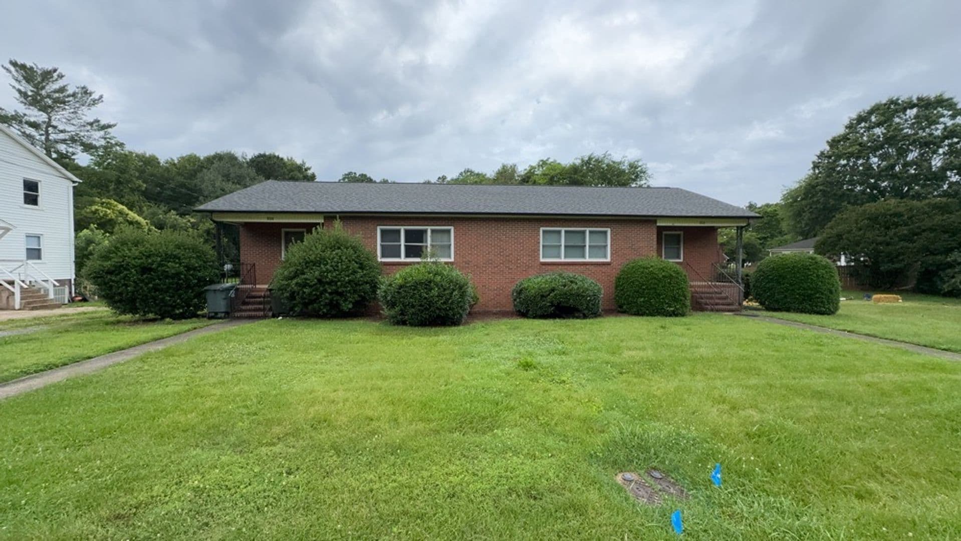 Newton House: 2112 N Stewart Avenue