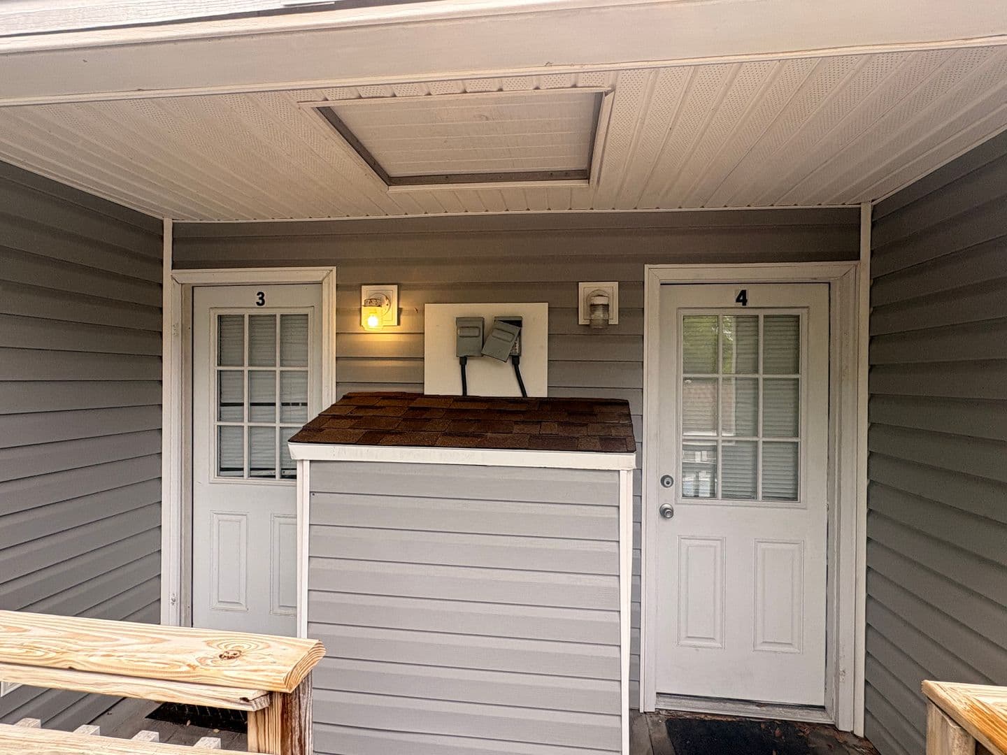 Daytona Beach Apartment: 322 Bellevue Ave