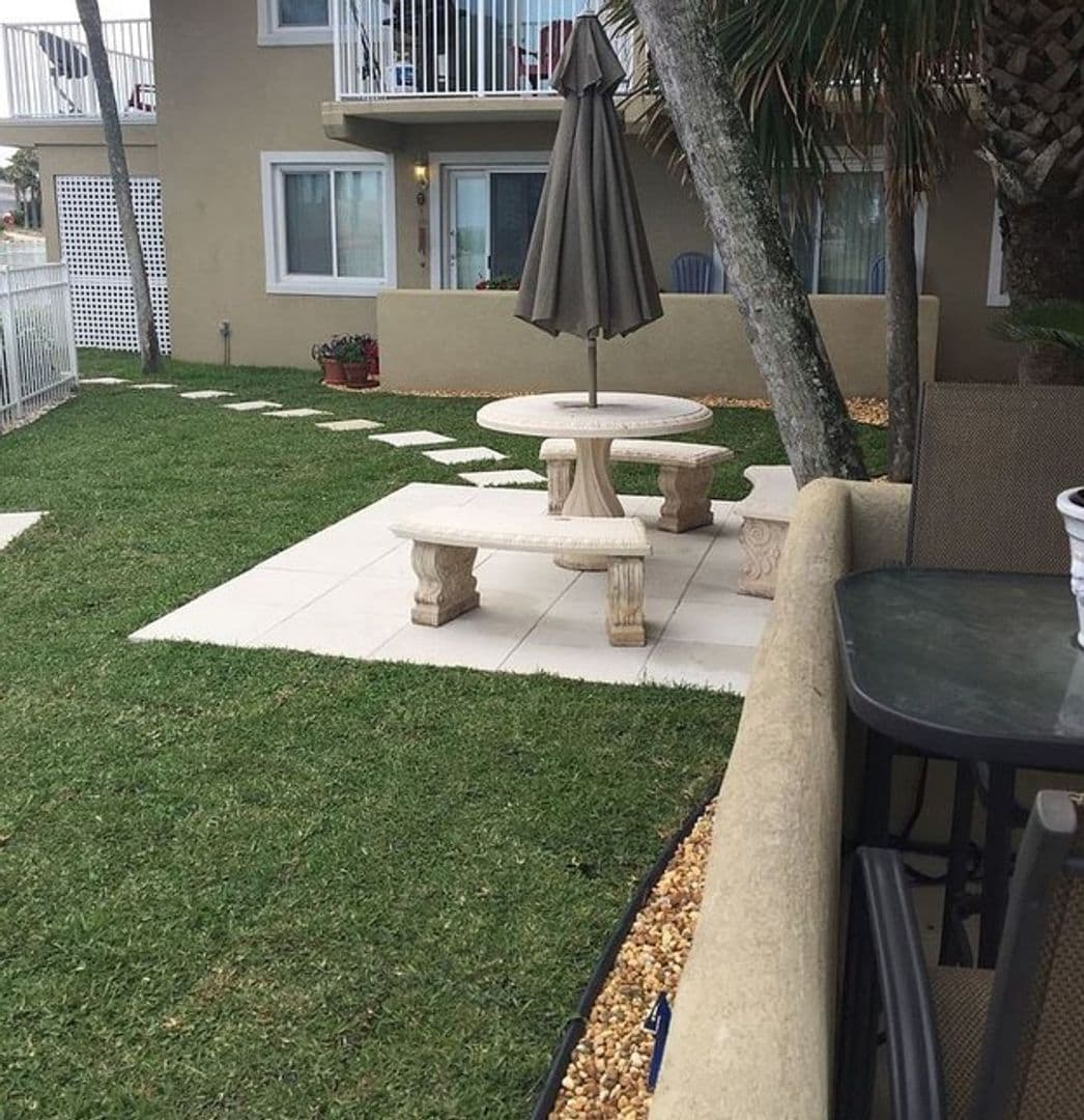 Daytona Beach Apartment: 1901 N Atlantic Ave