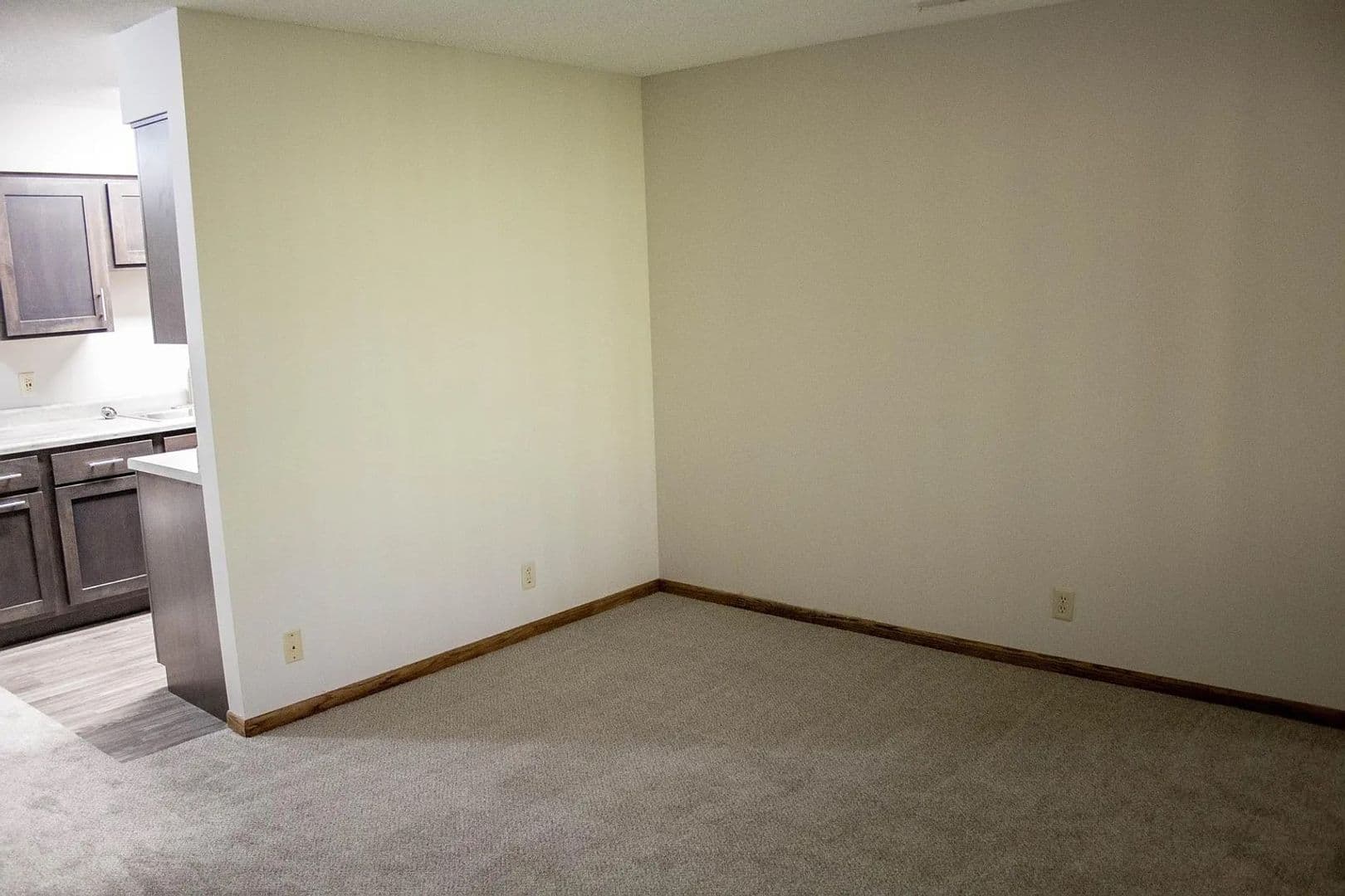 Lincoln Apartment: Cooper & Prescott