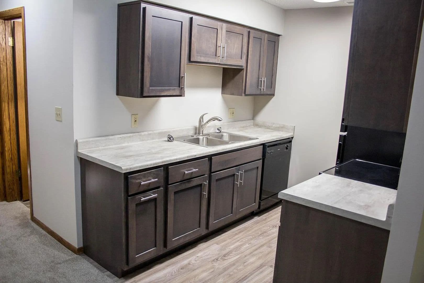 Lincoln Apartment: Cooper & Prescott
