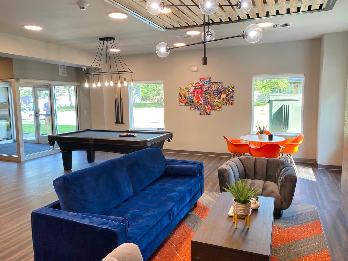 Menomonie Apartment: 202 17th Ave West