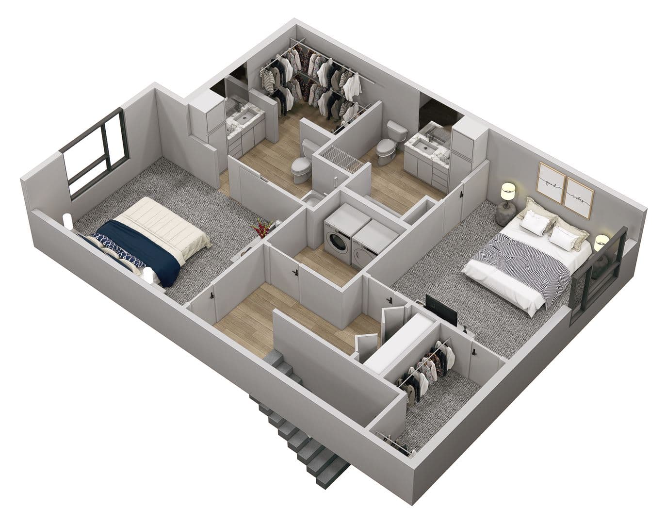 Sioux Falls Apartment: 2811 S Burnsfield Ave.