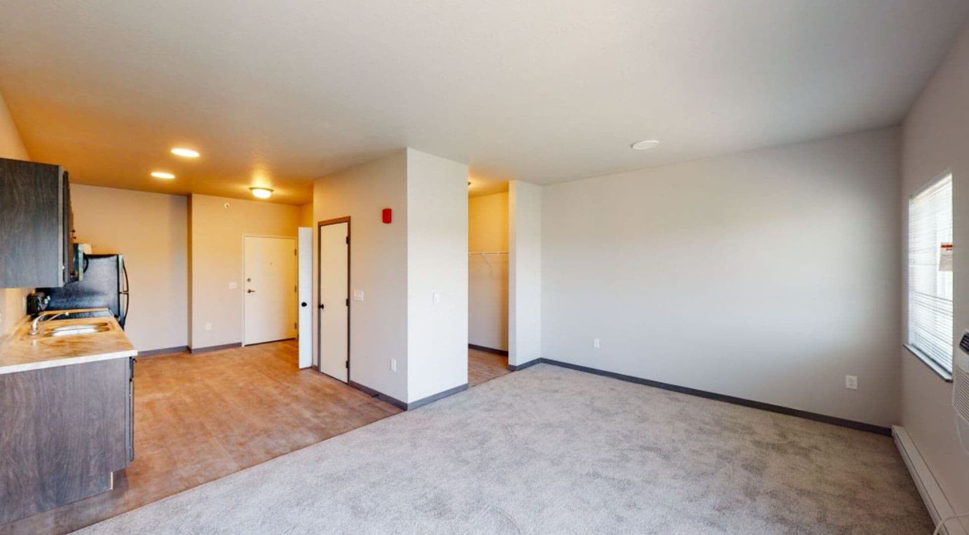 Fort Dodge Apartment: 2905 Dodger Dr.