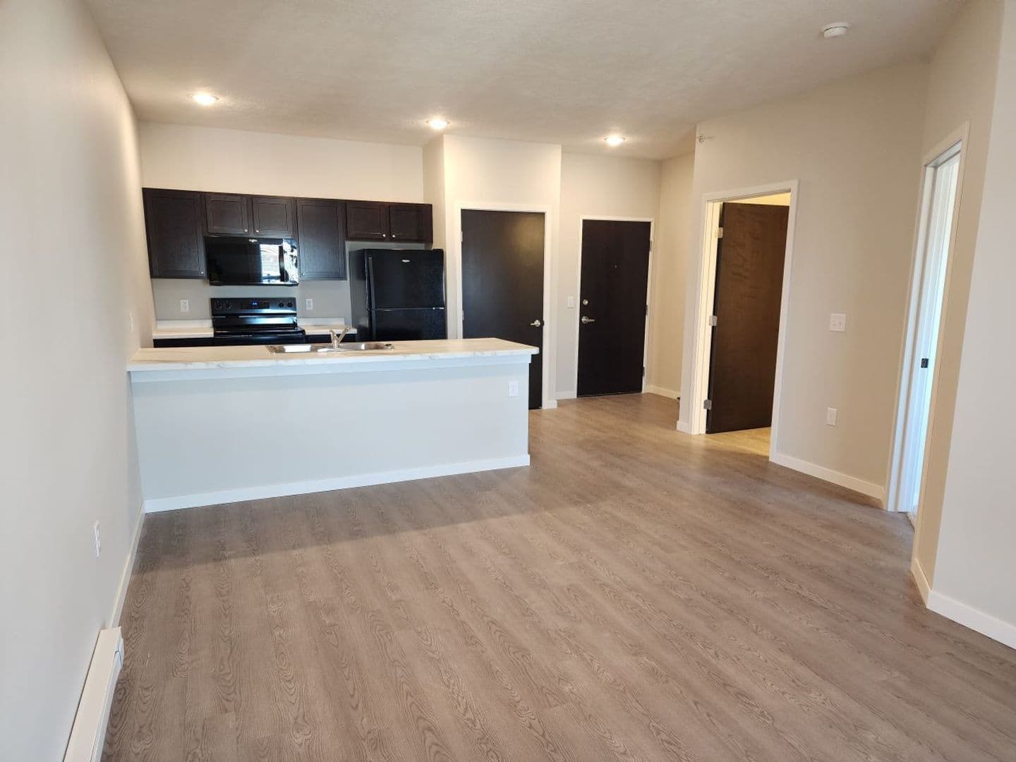 Cherokee Apartment: 942 Riverview Drive