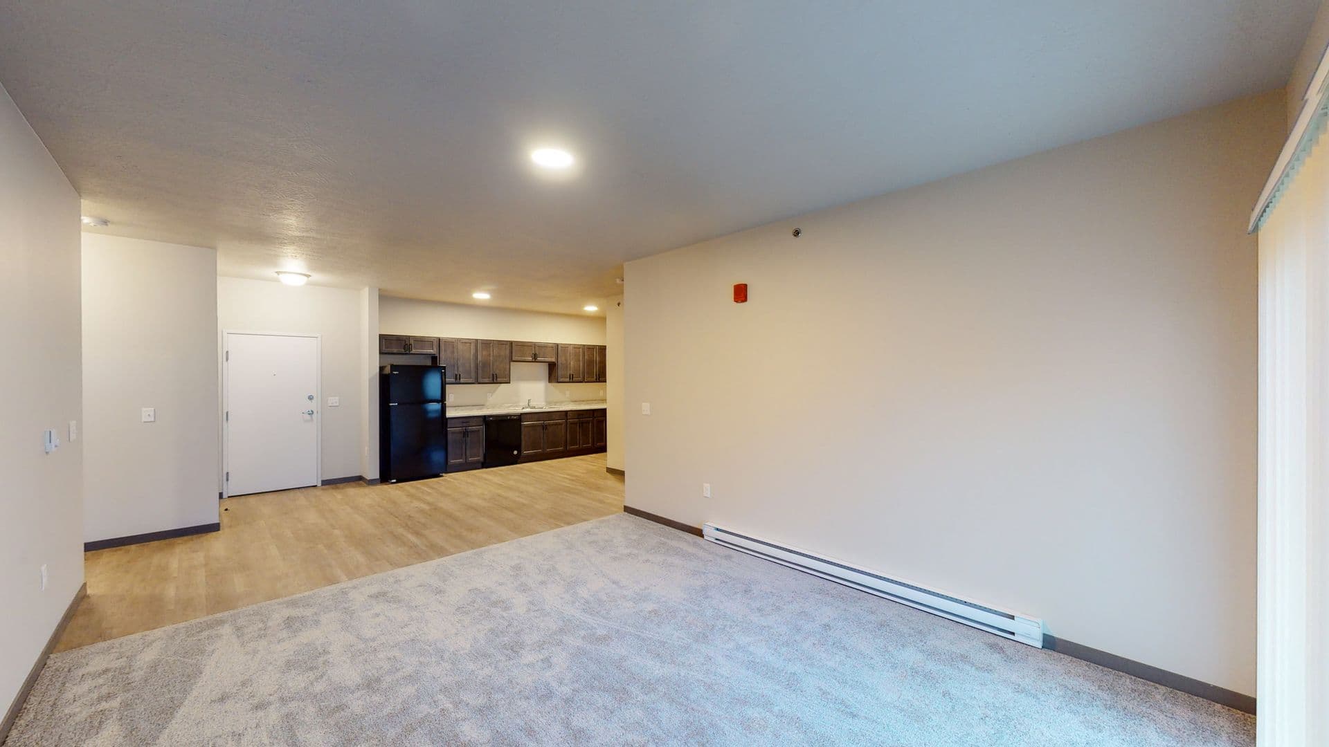 Fort Dodge Apartment: 2905 Dodger Dr.