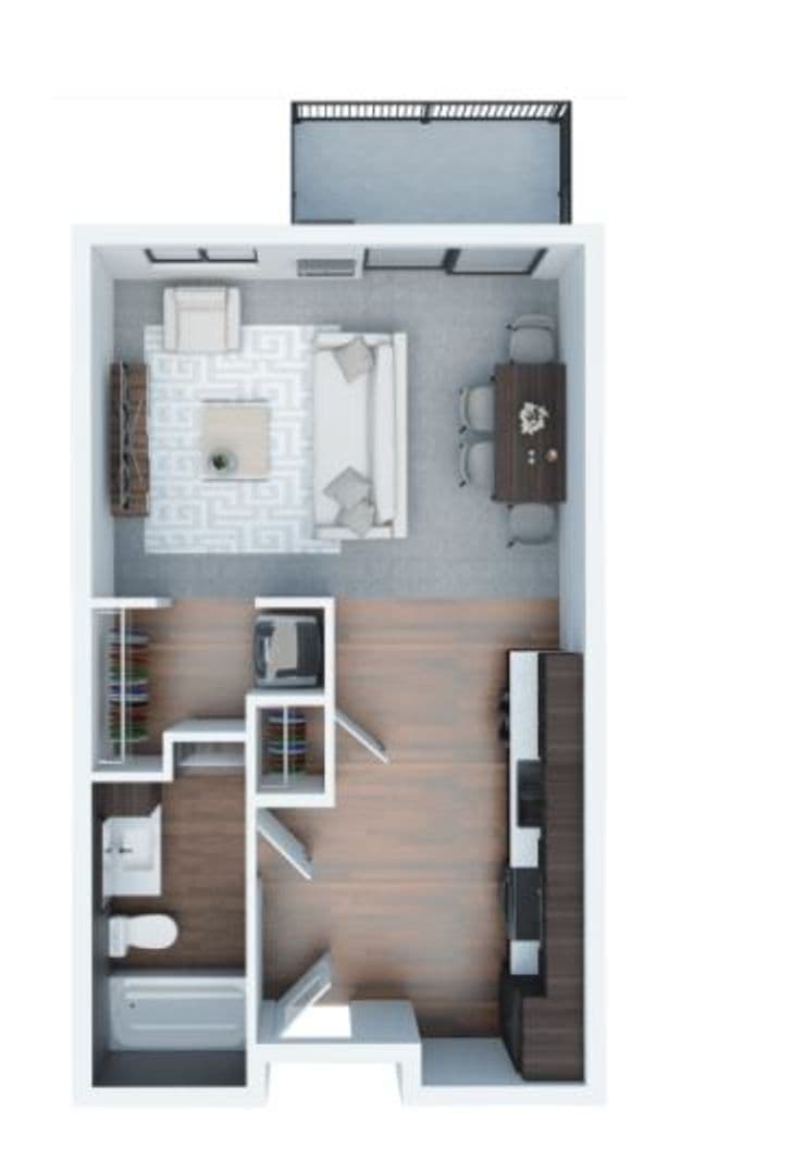 Fort Dodge Apartment: 2905 Dodger Dr.