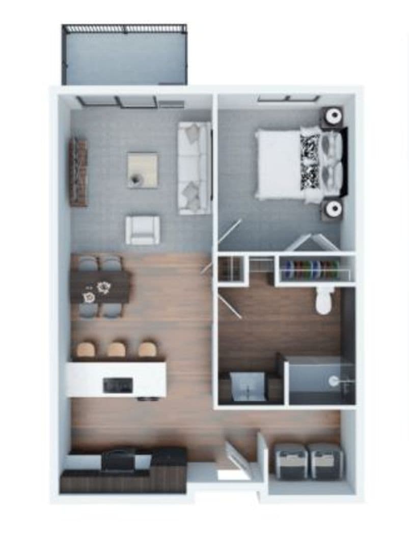 Fort Dodge Apartment: 2905 Dodger Dr.