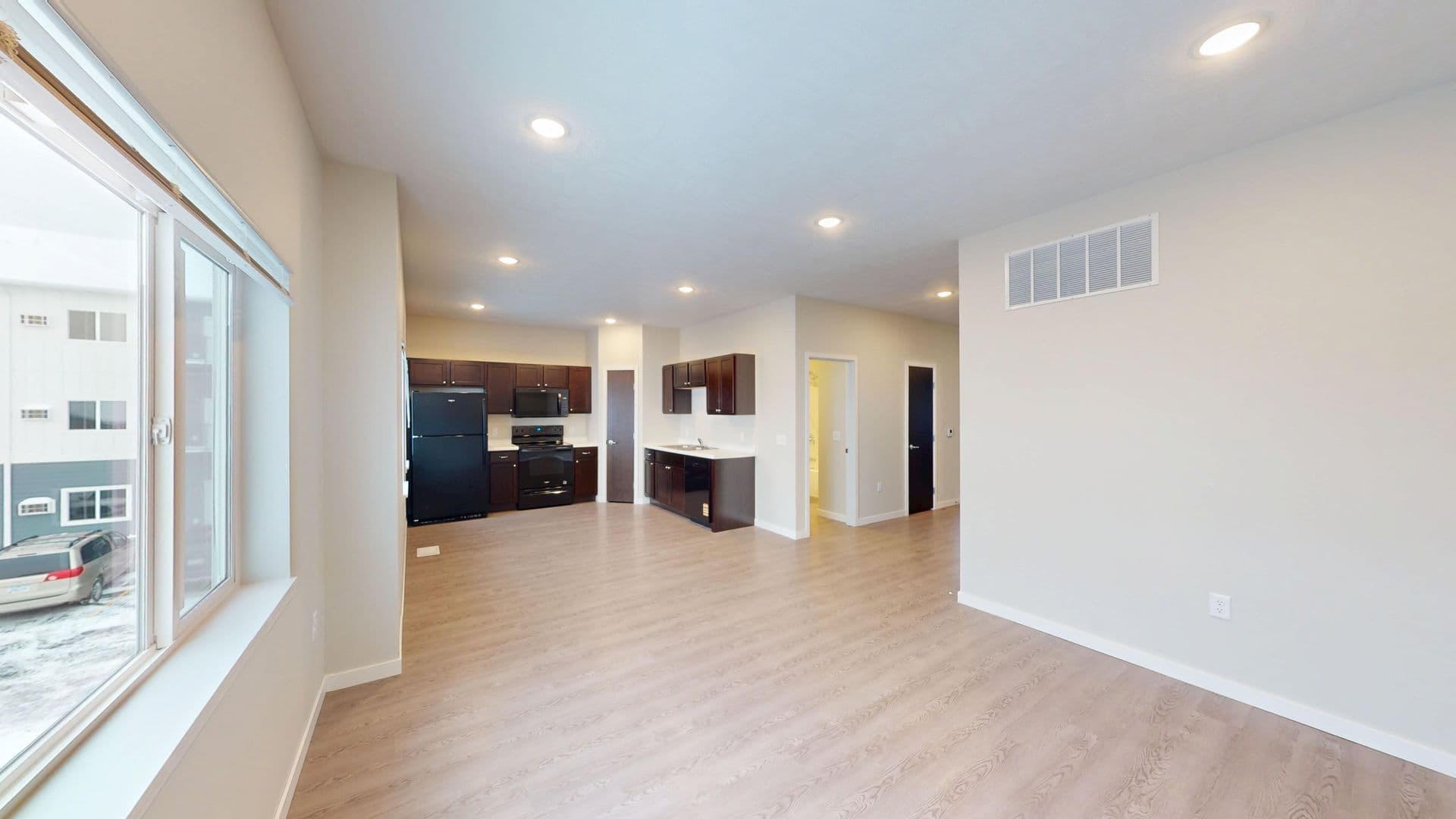 Cherokee Apartment: 942 Riverview Drive