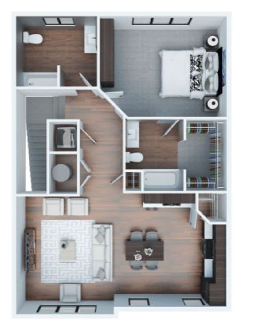 Fort Dodge Apartment: 2905 Dodger Dr.