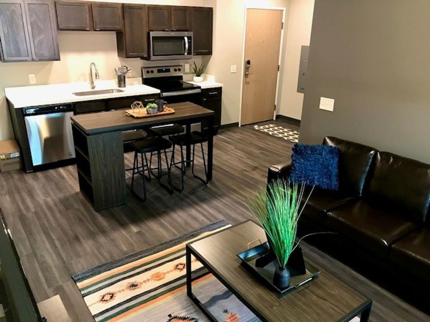 Menomonie Apartment: 202 17th Ave West