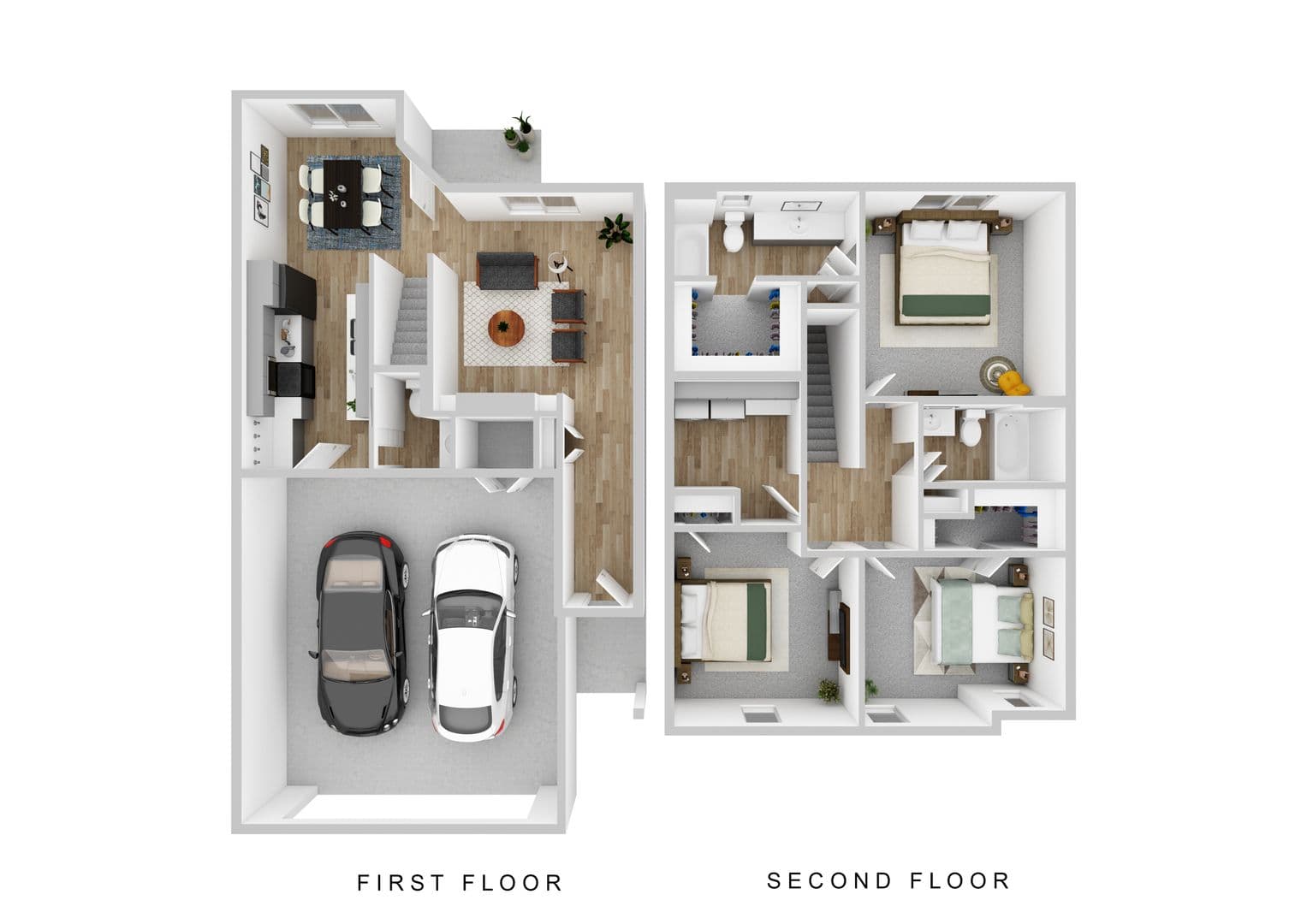 Spirit Lake Apartment: 2125 Royal Ave
