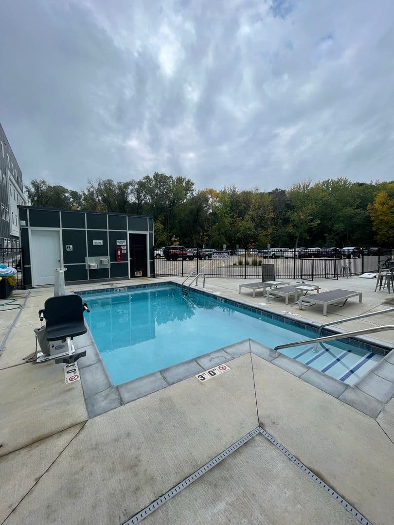 Menomonie Apartment: 202 17th Ave West