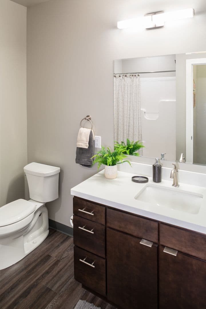 Vermillion Apartment: 1000 N Dakota St.