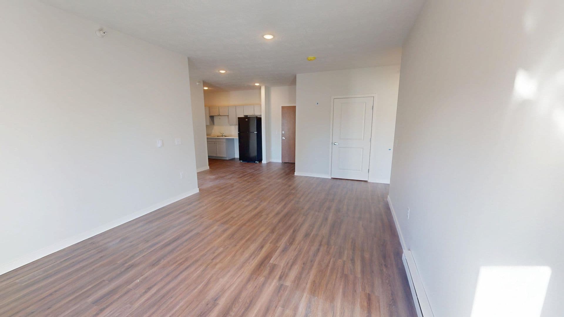 Le Mars Apartment: 427 4th Street NW