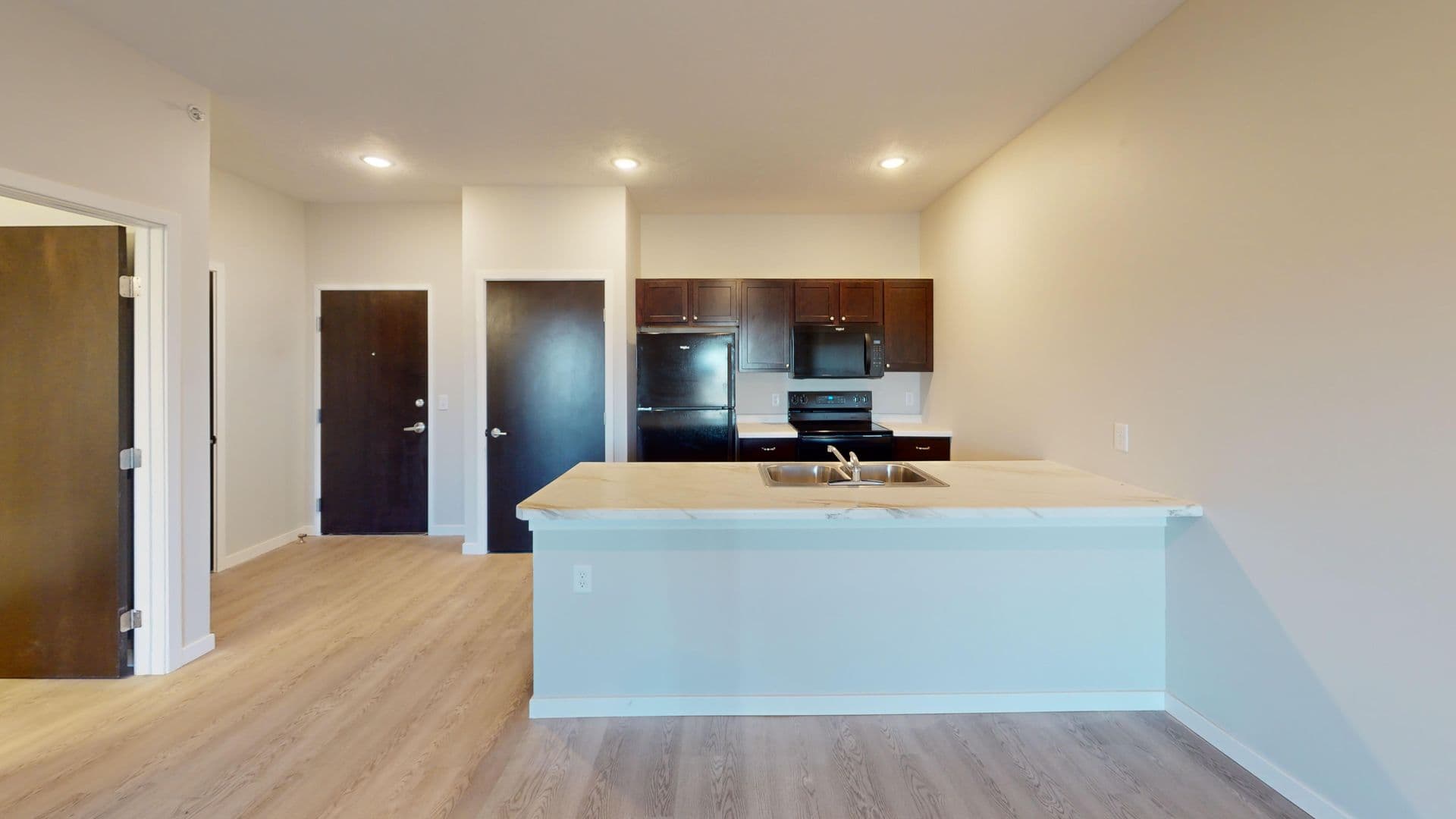 Cherokee Apartment: 942 Riverview Drive
