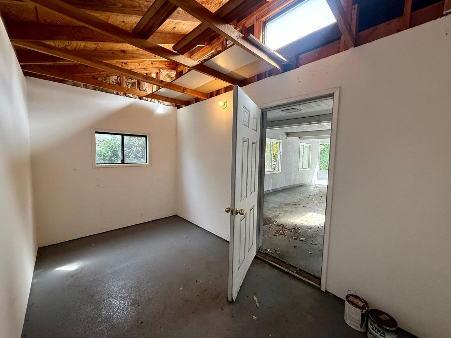 Sausalito Apartment: 215 & 217 Hi Vista Road