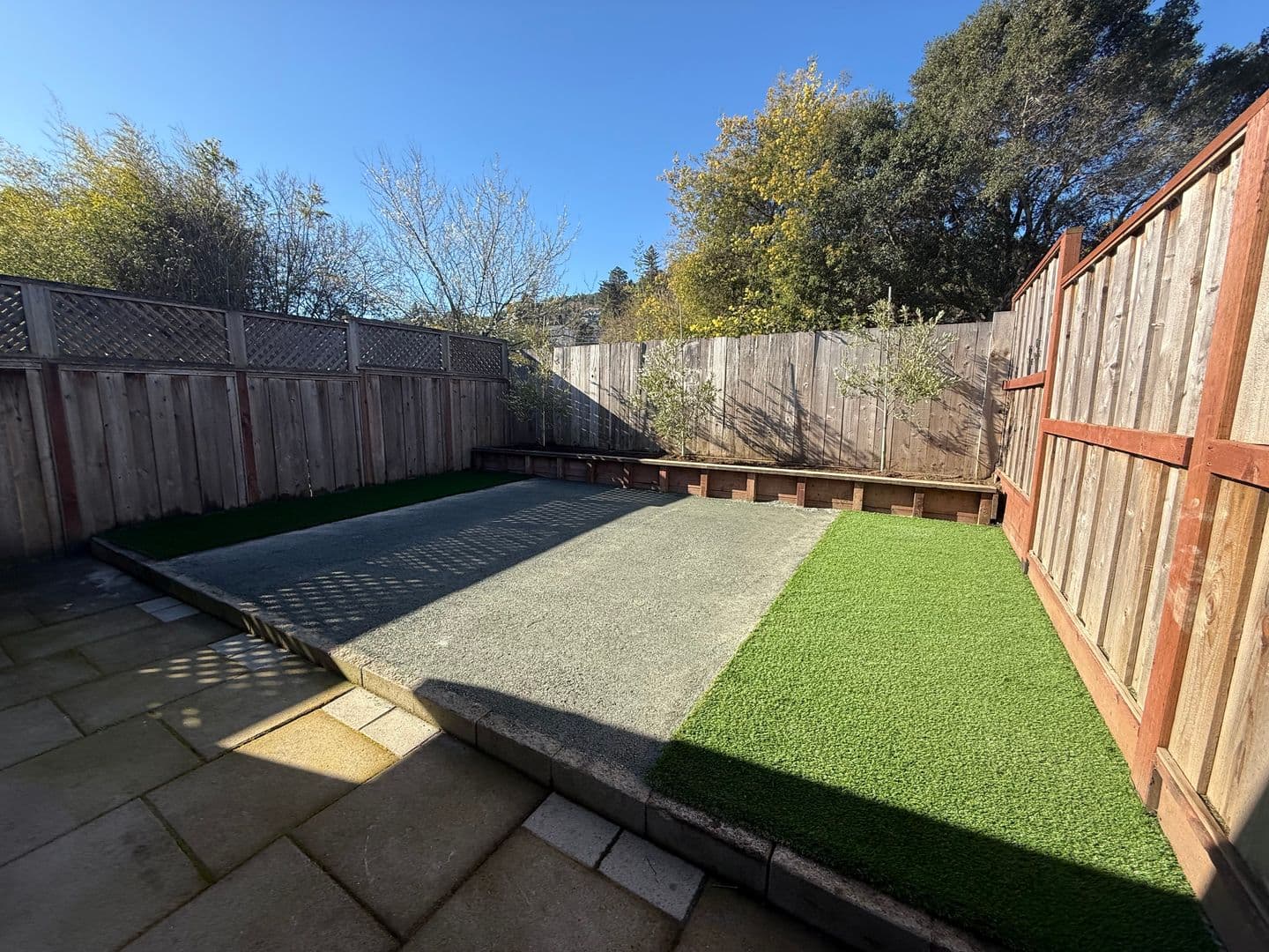 Corte Madera House: 21 Palm Avenue