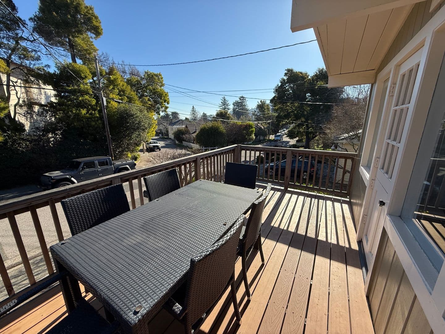 Corte Madera House: 21 Palm Avenue