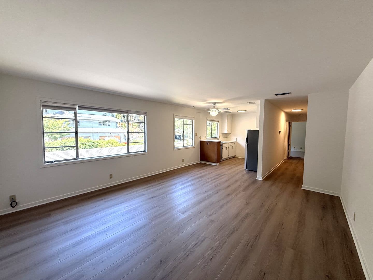 San Anselmo Apartment: 194 Tunstead Ave