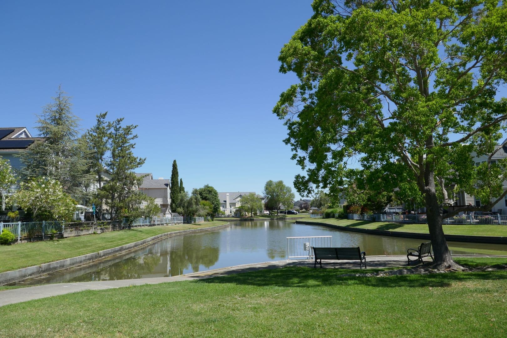 San Rafael Condo: 17 Mariners Circle