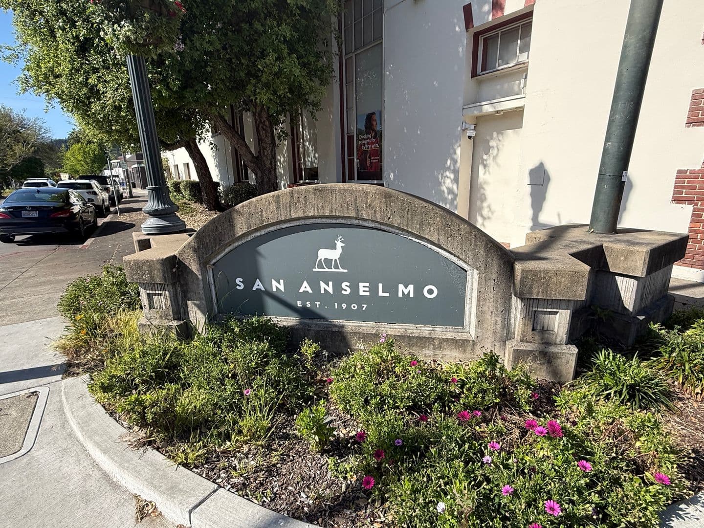 San Anselmo Apartment: 194 Tunstead Ave