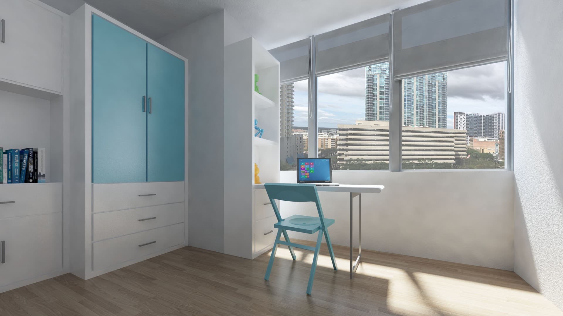 Tampa Apartment: 220 E Madison