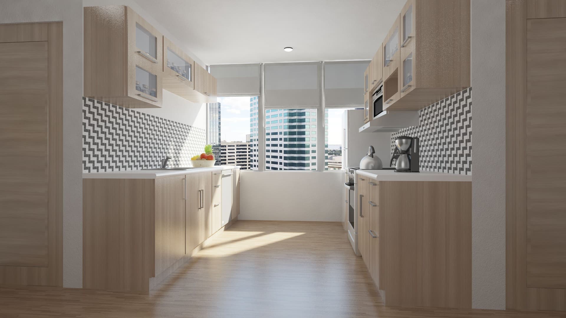 Tampa Apartment: 220 E Madison