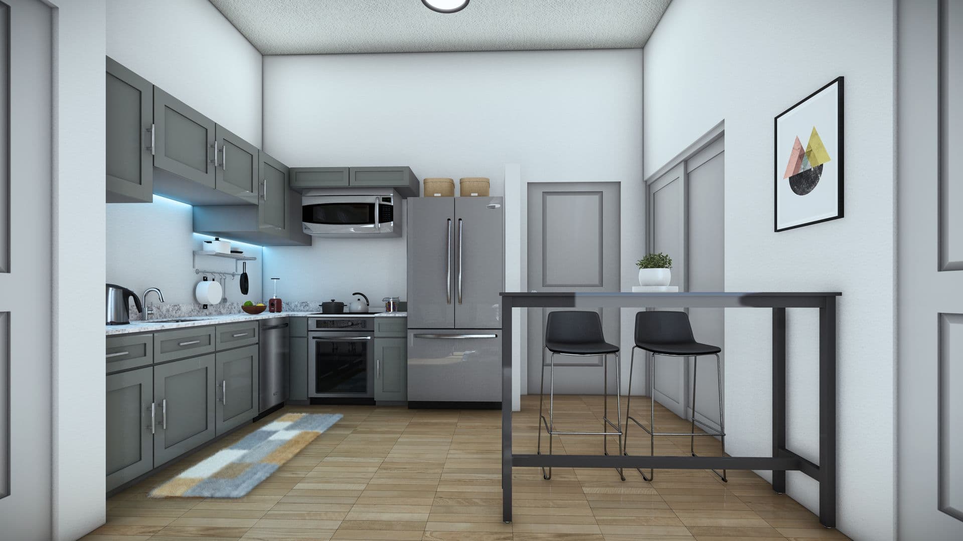 Tampa Apartment: 2111 N Albany Ave