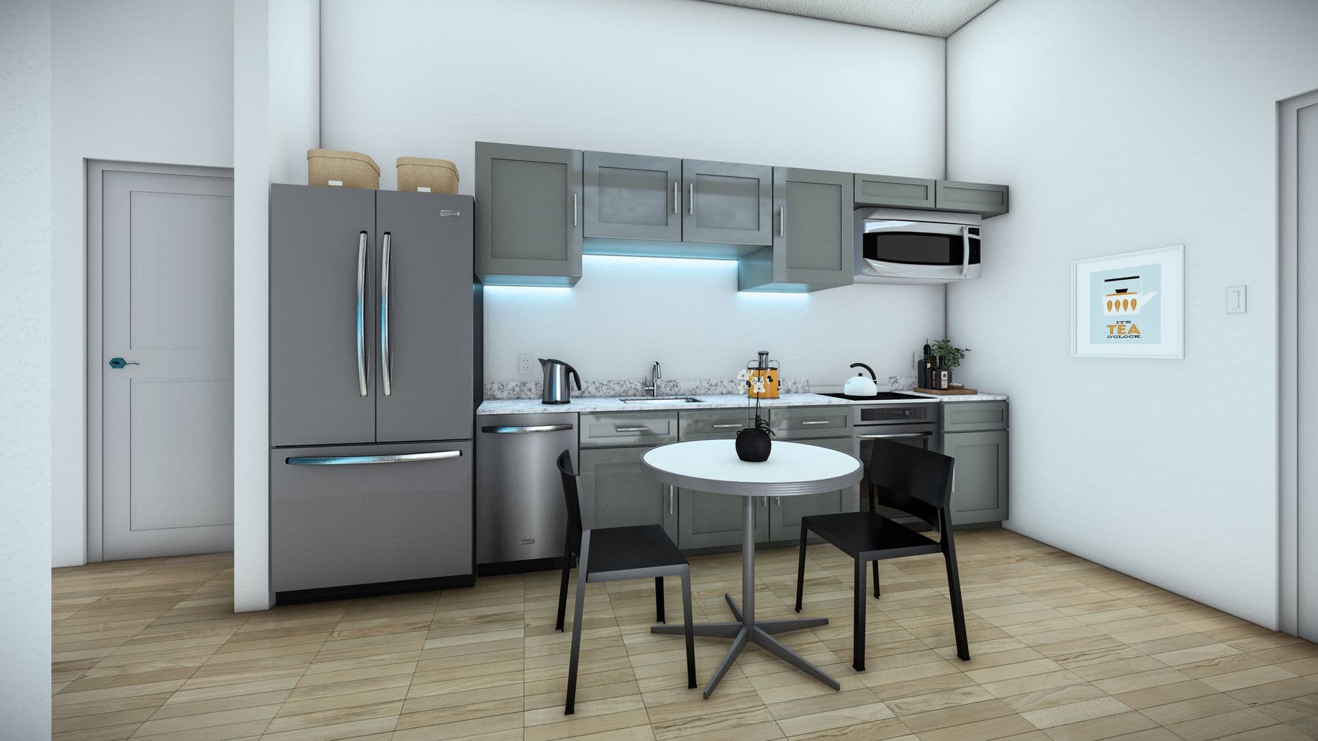 Tampa Apartment: 2111 N Albany Ave