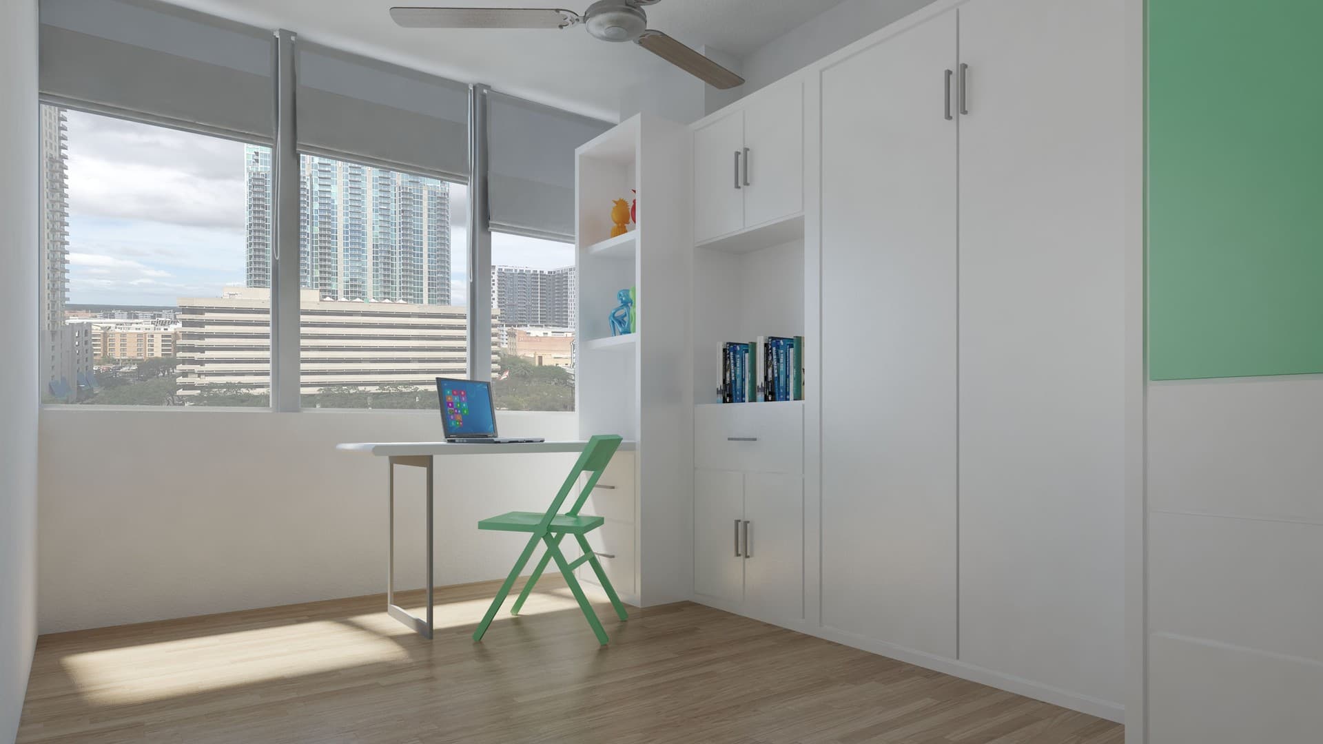 Tampa Apartment: 220 E Madison