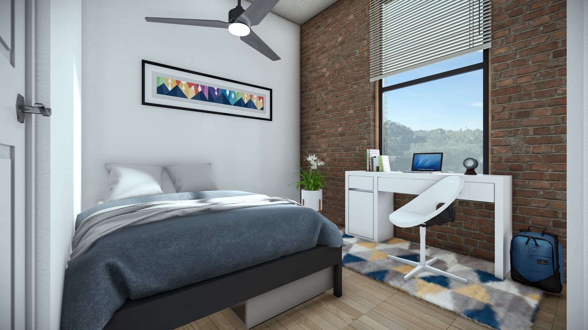 Tampa Apartment: 2111 N Albany Ave