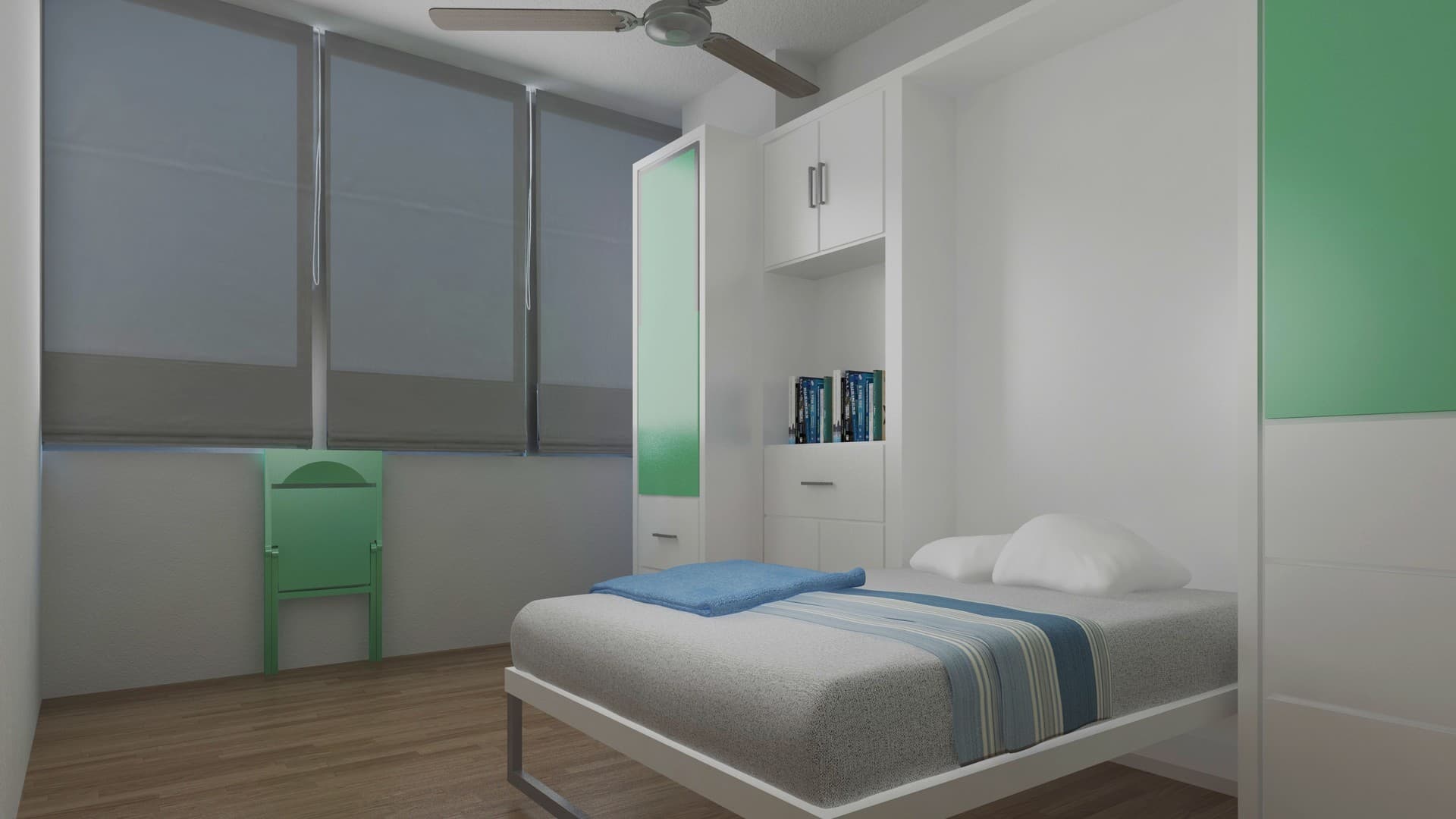 Tampa Apartment: 220 E Madison