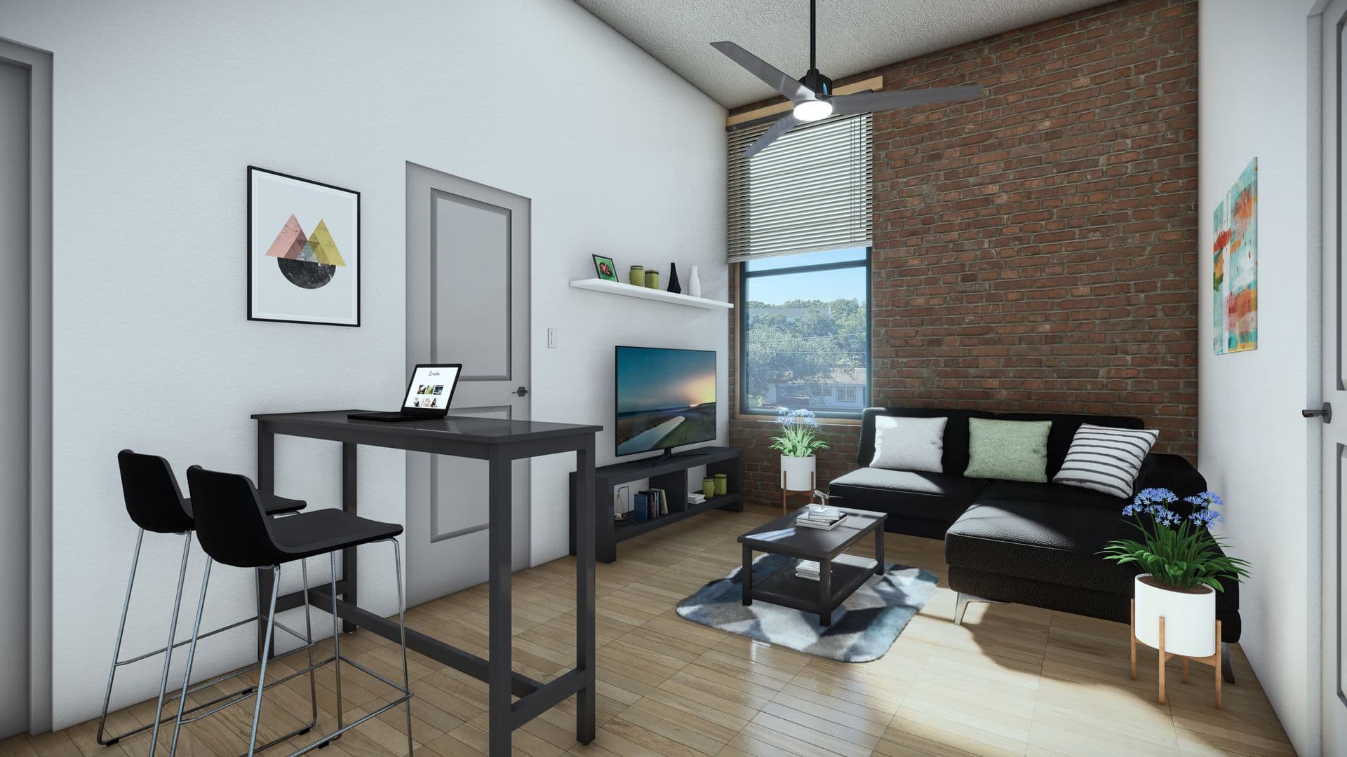 Tampa Apartment: 2111 N Albany Ave