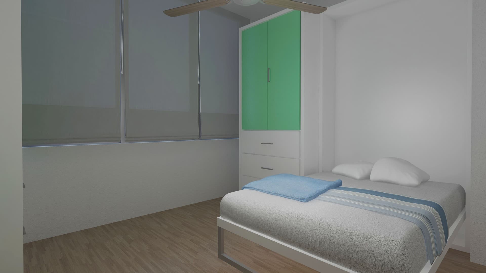 Tampa Apartment: 220 E Madison