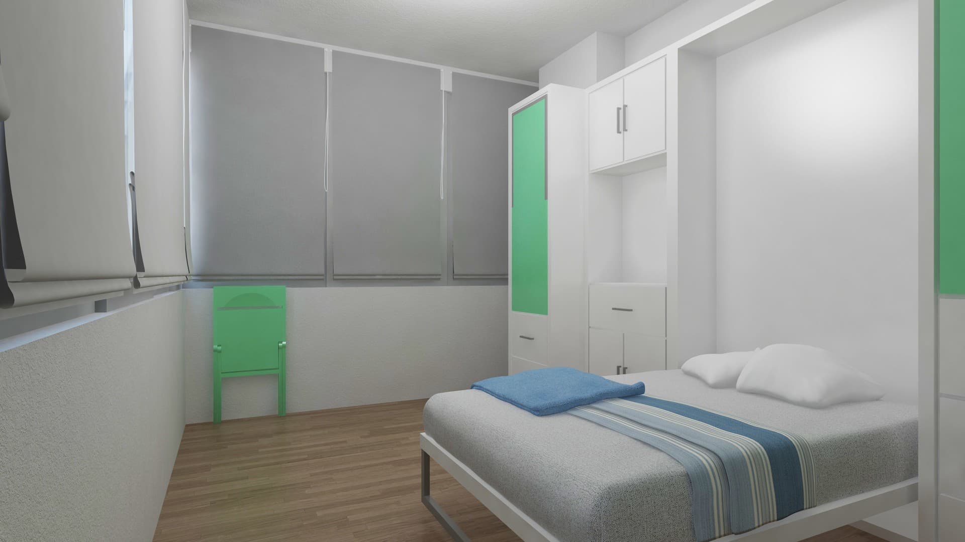 Tampa Apartment: 220 E Madison