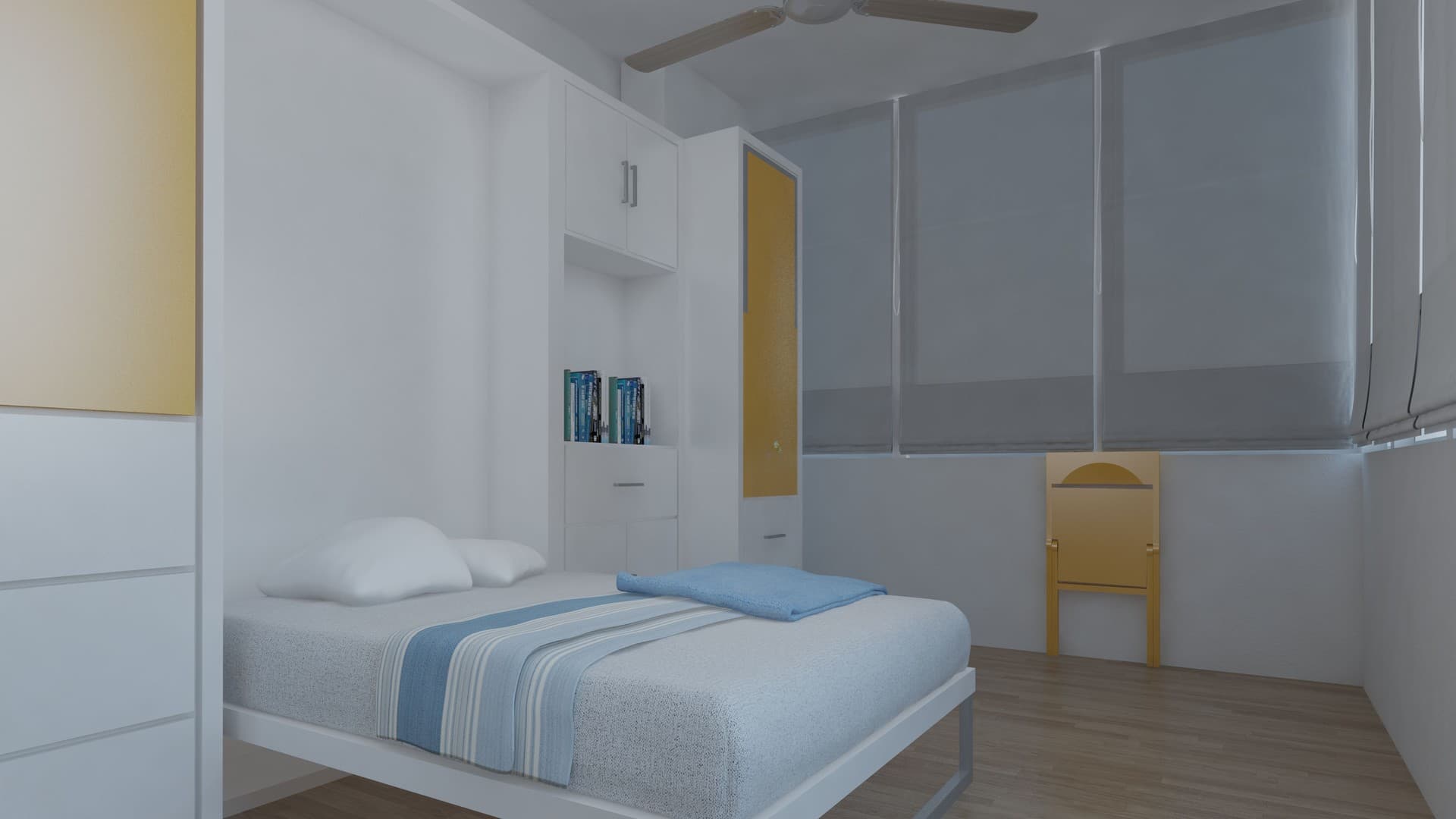Tampa Apartment: 220 E Madison